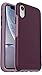 OtterBox Symmetry Series Slim Case for iPhone XR (ONLY) Non-Retail Packaging - Tonic Violet