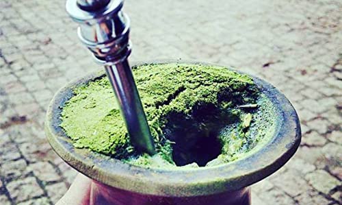 Kit 2 Ervas Mate p Chimarrão Barão Tradicional e com Chas