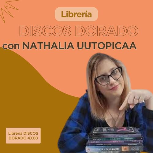 ESCRIBO para DEJAR HUELLA cuando ya no est&eacute; | con Nathalia Ut&oacute;pica | Librer&iacute;a Discos Dorado