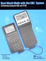 Real World Math with the CBL System 1886309035 Book Cover