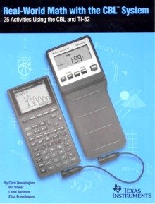 Paperback Real World Math with the CBL System Book