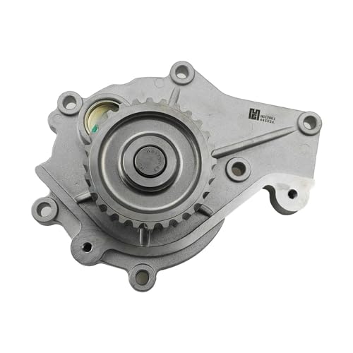 Car Engine Cooling Water Pump Compatible for CHERY TIGGO 2005-2015 A3 A5 1.6 .8L 2008-2015 EASTAR CROSS COWIN RIICH G3 G5 G6 RELY V5 X5