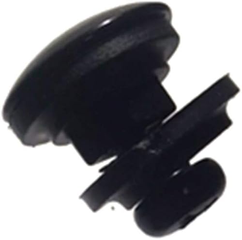 ihave Repuesto para el pestillo de la ventana trasera Tornillo tuerca tornillo Cabina de vidrio cuarto 1989-09 Mitsubishi L200 Triton Strada K 33 64