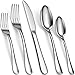 Tribal Cooking Stainless Steel Cutlery Set (Silver)