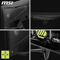 MSI MAG 274QFDE X24, Rapid IPS-Gaming-Monitor, 27" WQHD, 240 Hz – Ansicht 5