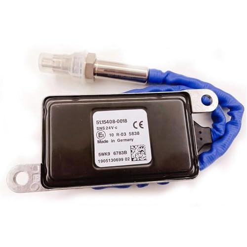 Capteur d'oxygène NOx 5WK96783B pour camions Euro 6 51.15408-0018