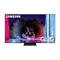 Samsung 55-Inch Class OLED 4K S90D Series HDR+ Smart TV (QN55S90D, 2024 Model) (Renewed)