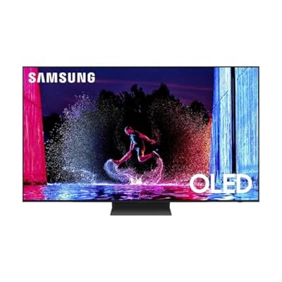 Samsung 55-Inch Class OLED 4K S90D Series HDR+ Smart TV (QN55S90D, 2024 Model) (Renewed)
