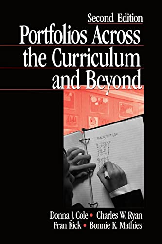 Portfolios Across the Curriculum and Beyond (1-off Series)