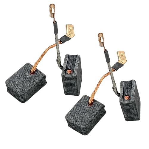 Evita paradas con cepillos de motor de carbono N257540 para DWE43113 2