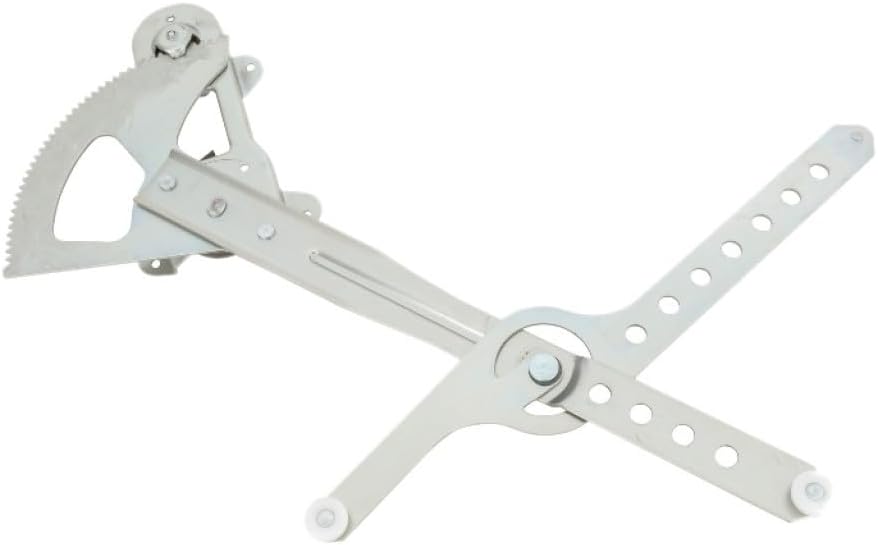 KarParts360 For Chevy K1500/K2500 1990 91 92 93 1994 Window Regulator Front, Driver Side | Manual | Replacement For GM1350105 | 22071951