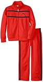 PUMA Little Boys' Two-Piece Shield Performance Set