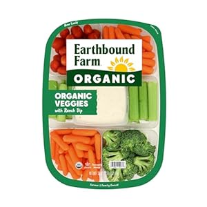 Earthbound Farm Organic Vegetable T...