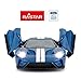 RASTAR RC Car | 1/14 Ford GT Remote Control RC Race Toy Car for Kids, Open Doors by Manual, Blue (2.4GHz)