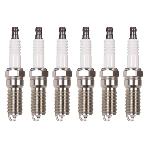 ENA Spark Plugs Chevy Chevrolet GMC Cadillac Buick Traverse