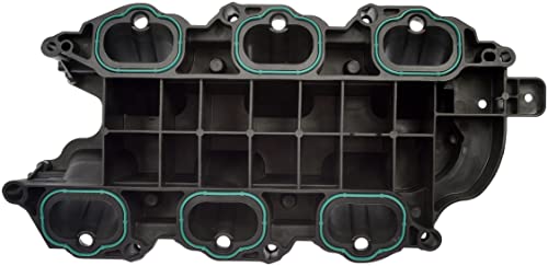 Dorman 615-914 Lower Intake Manifold Plastic with Gaskets Compatible with Select Chrysler/Dodge/Jeep/Ram/Volkswagen Models by Dorman - Image 2