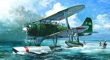 三菱零式観測機 F1M2 1/72 三菱 F1M2 零式水上観測機 11型 (プラモデル) - ホビーサーチ