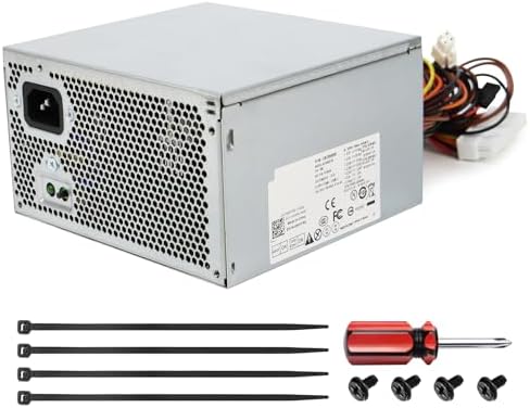 Per DELL XPS 8910 8920 8300 8500 8700 8900 R5 460W Alimentatore