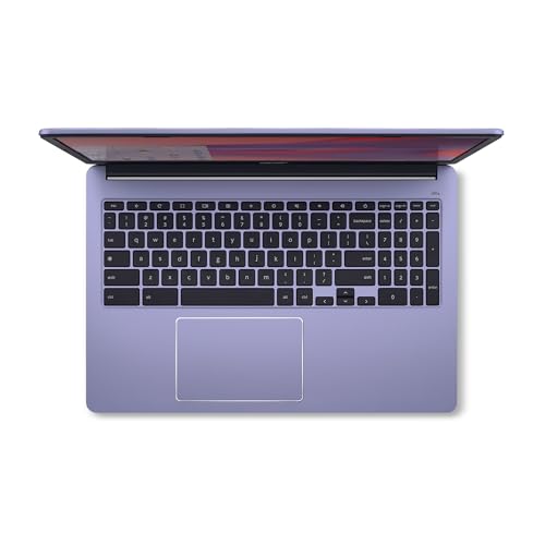 Image of Acer Chromebook 315 Laptop, 15.6 inch FHD, Intel Celeron N4500, 4GB RAM, 128GB