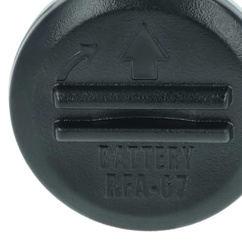 vhbw 1x Akku kompatibel mit PetSafe PBC-103, PBC-102, PBC00-10677, PBC19-10765 Hundehalsband Hunde-Trainer (150 mAh, 6 V, Li-MnO2)