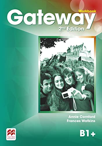  Gateway 2nd Edition B1 Workbook