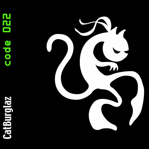 Play Code 022 by CatBurglaz on Amazon Music