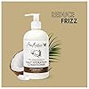 Sheamoisture-Daily-Hydrating-Conditioner-For-All-Hair-Types-100-Virgin-Coconut-Oil-Sulfate-Free-13-oz Sheamoisture Daily Hydrating Conditioner For All Hair Types 100% Virgin Coconut Oil Sulfate-Free 13 oz (Packaging May Vary)