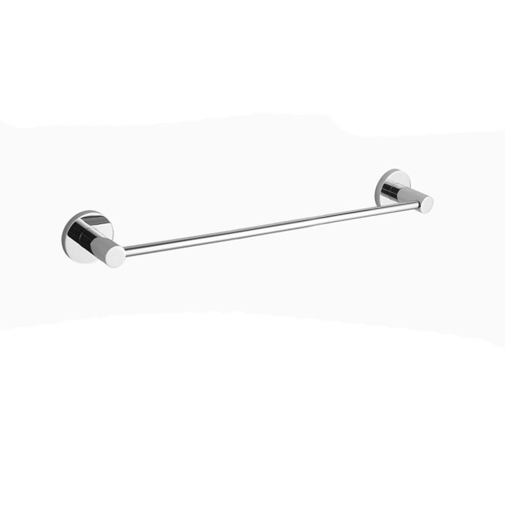 Barre Porte-Serviettes de Salle de Bain Support Mural Cuisine Cintre Acier Inoxydable