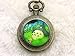 Produktbild Antike Totoro-Taschenuhr, Totoro-Anhänger, Totoro-Halskette, Vintage-Bronze-Schmuck, Kunst-Bild-Schmuck, modischer Anhänger.