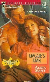 Maggie's Man 0373077769 Book Cover
