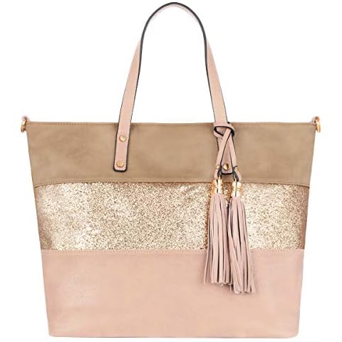 Sac à Main Paillette CRAZYCHIC Cover