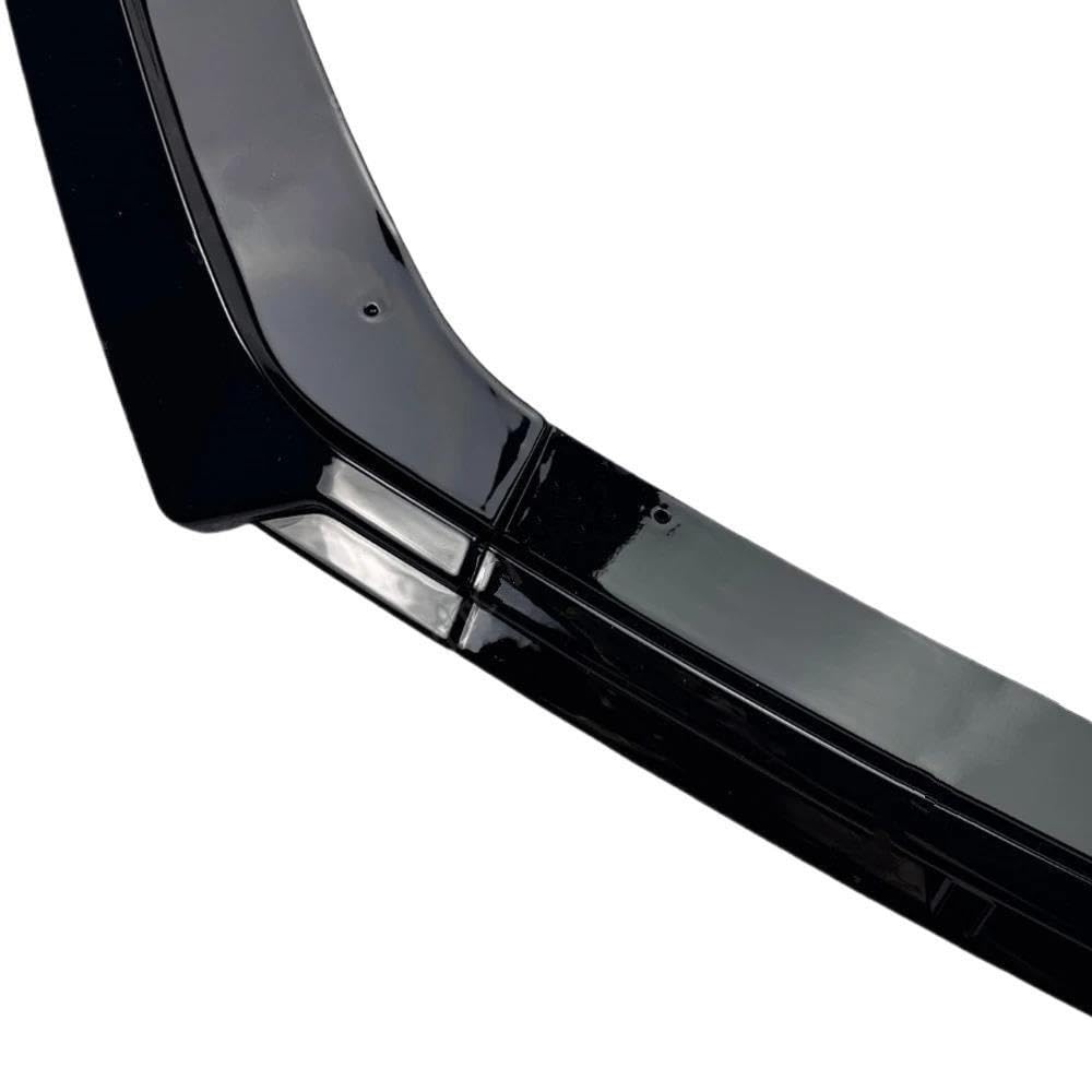 Labio Parachoques Delantero 12-16 para Seat para León 3 MK3 5F para TDI ST