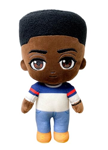 Image of Great Eastern Entertainment Stranger Things Season 4 - Lucas Plush 8 inch H