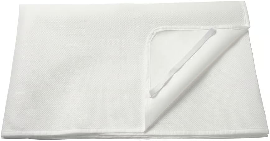 Set of 2 Waterproof Mattress Protector Twin Size 38x75 – Soft Breathable Bed Cover – Hypoallergenic, Washable with Elastic Corners – Fits 4.75" Thick Mattress