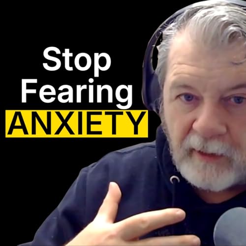 #277: Stoicism Expert Explains Why Running From Anxiety Only Makes It Worse - Donald J. Robertson