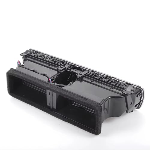 Rejilla de ventilación central para salpicadero de VW Passat B6 y B7 con referencia 3AD819728A 3