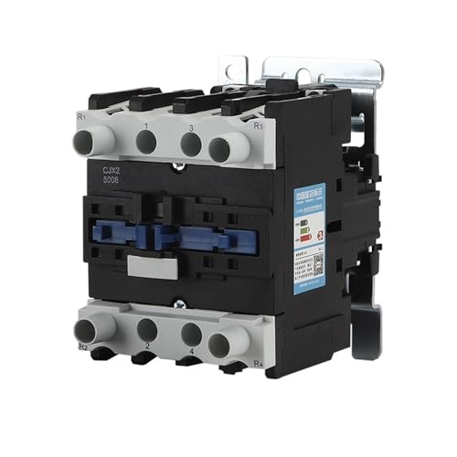 Contacteur CA 65A à 95A pour inverseur de source et automatisme triphasé - 2