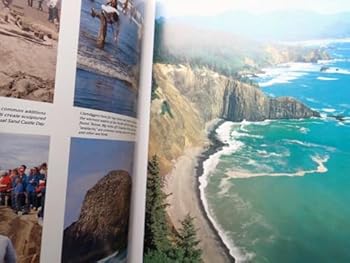 Hardcover Pacific Northwest Book