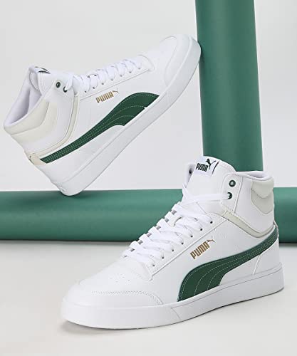 Image of Puma Unisex Adult Shuffle Mid Sneaker