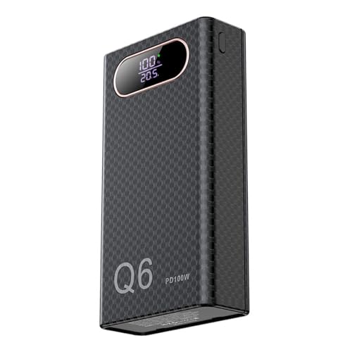 Support de batterie 6 x 21700 à haute efficacité et écran LCD de contrôle