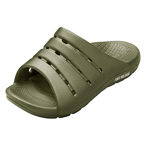 [AKAISHI] 公式 アーチフィッター公式 156フットリリース(LL(25.0cm-25.5cm)),カーキ レディース メンズ 兼用