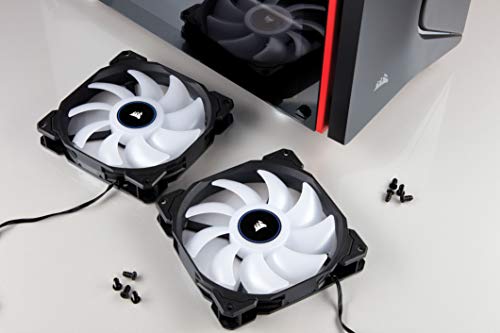 Build My PC, PC Builder, Corsair AF140