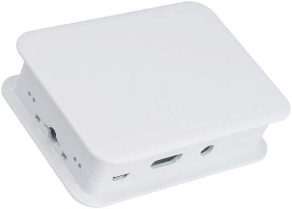 TEK-BERRY3.40 Case for Raspberry Pi 3 Computer Grey X 73 mm Y 100 mm TEKO