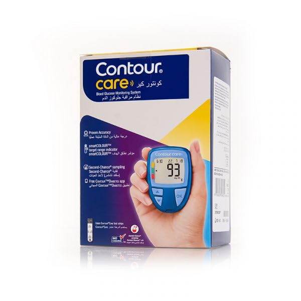 Contour ASCENSIA CARE METER
