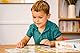 NATHAN 31621 Baby Electro The Farm-Elektronisches Lernspiel für Kinder 2-3 Jahre
