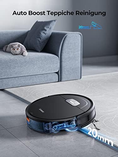 Laresar robot odkurzacz robot odkurzający evol 3