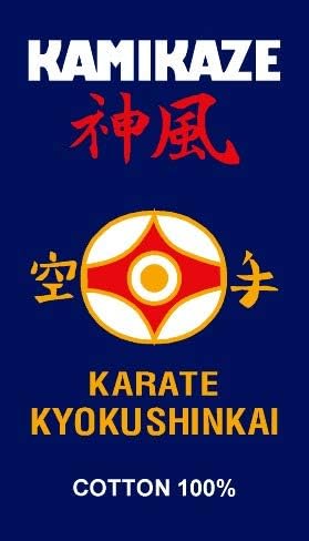 Kamikaze Special with KYOKUSHINKAI Embroidery