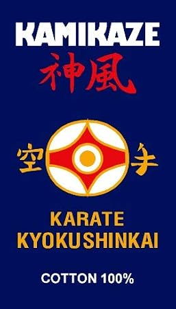 Kamikaze Special with KYOKUSHINKAI Embroidery