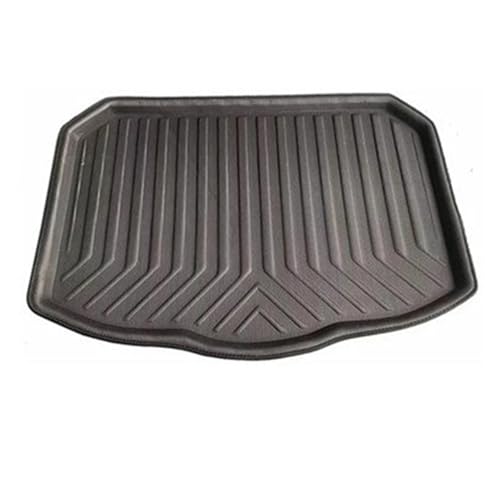 Tapis de coffre Nissan Qashqai J12 III anti boue et facile à nettoyer