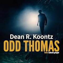 Page de couverture de Odd Thomas (Danish Edition)